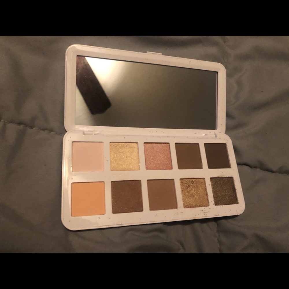 Model’s Own Eyeshadow Pallette